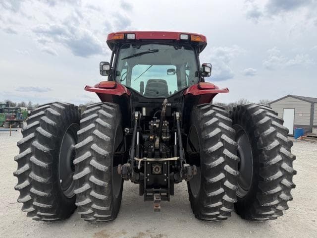 Image of Case IH Puma 180 equipment image 4