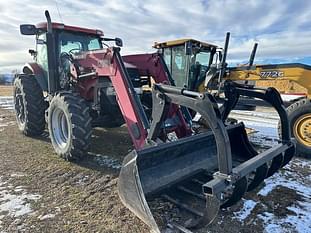 2009 Case IH Puma 180 Equipment Image0