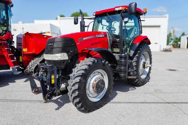 Image of Case IH Puma 180 equipment image 3