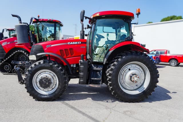 Image of Case IH Puma 180 equipment image 4
