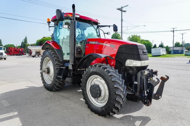 Image of Case IH Puma 180 equipment image 2
