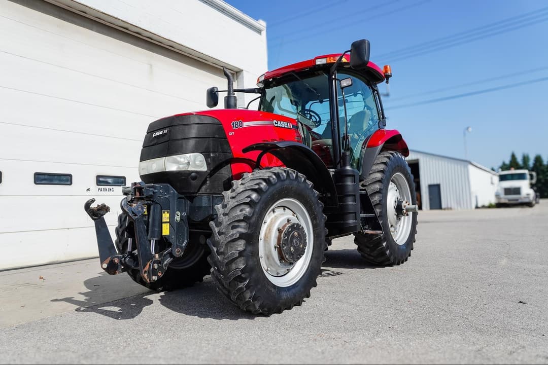 Image of Case IH Puma 180 Primary image