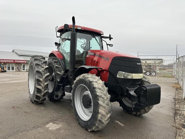 Image of Case IH Puma 180 equipment image 1
