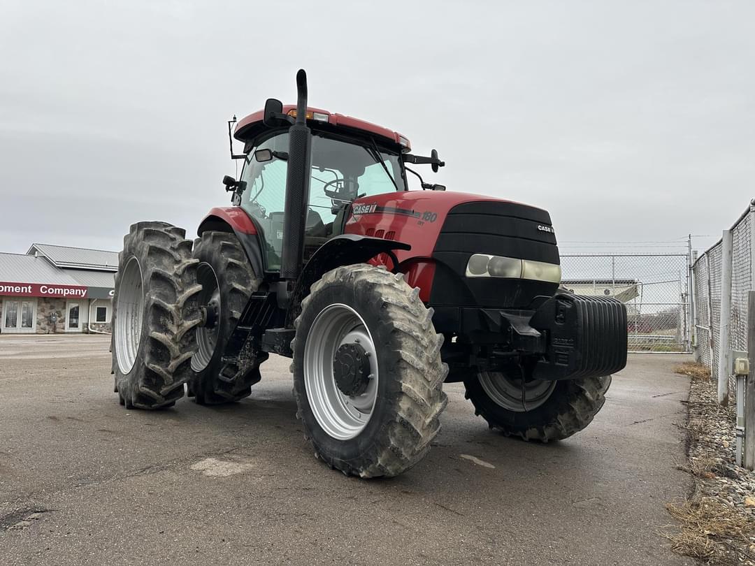Image of Case IH Puma 180 Primary image