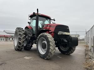 2009 Case IH Puma 180 Image