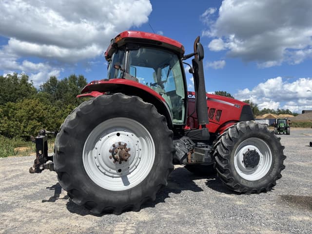 Image of Case IH Puma 195 equipment image 2