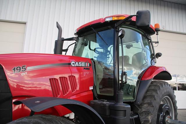 Image of Case IH Puma 195 equipment image 3