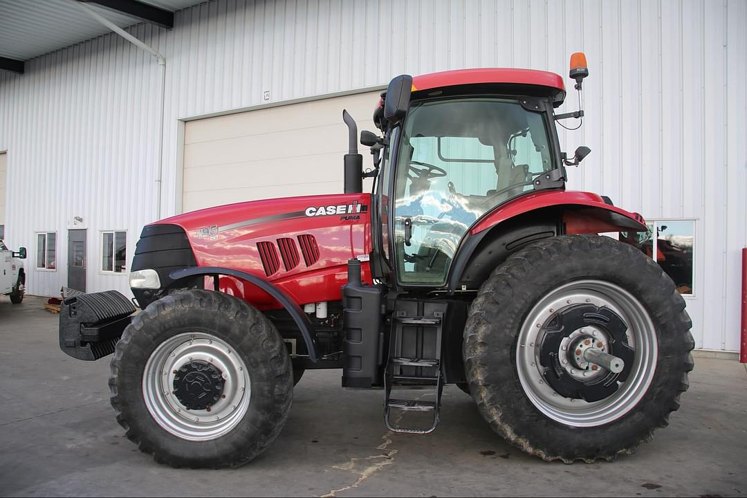 Image of Case IH Puma 195 Primary image