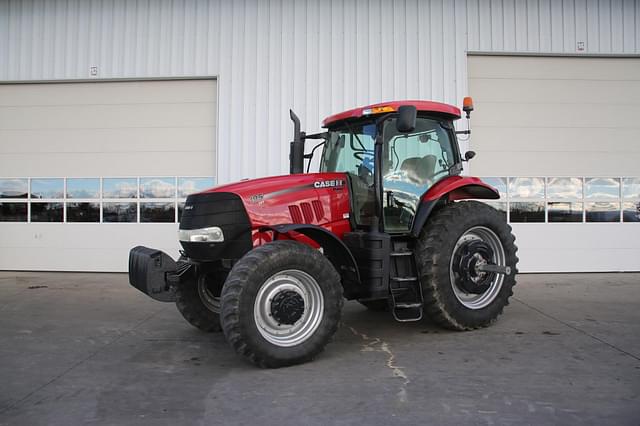 Image of Case IH Puma 195 equipment image 1