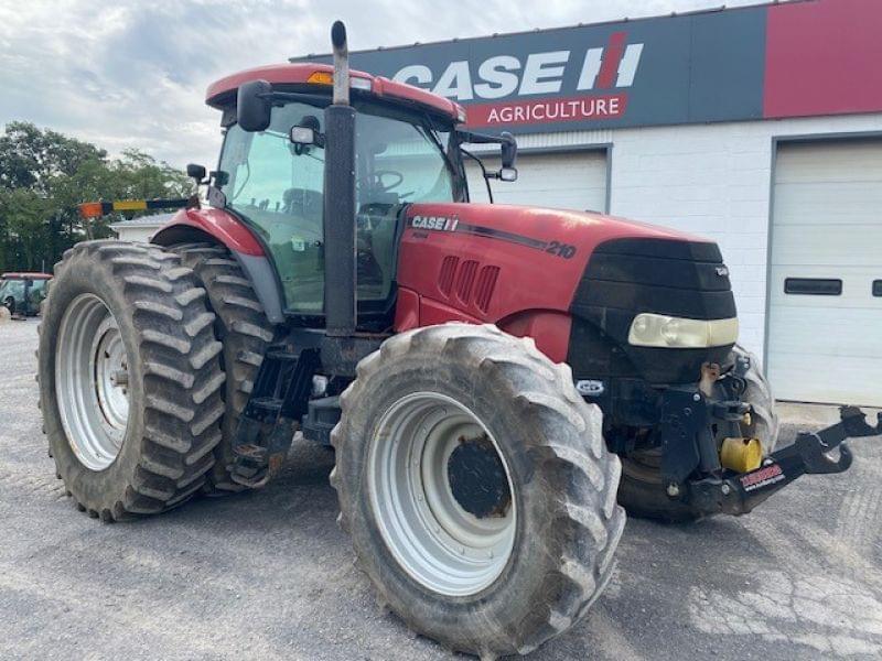 Image of Case IH Puma 210 Primary image