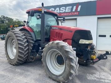 Main image Case IH Puma 210