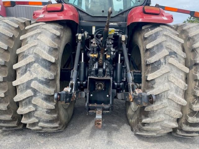 Image of Case IH Puma 210 equipment image 3