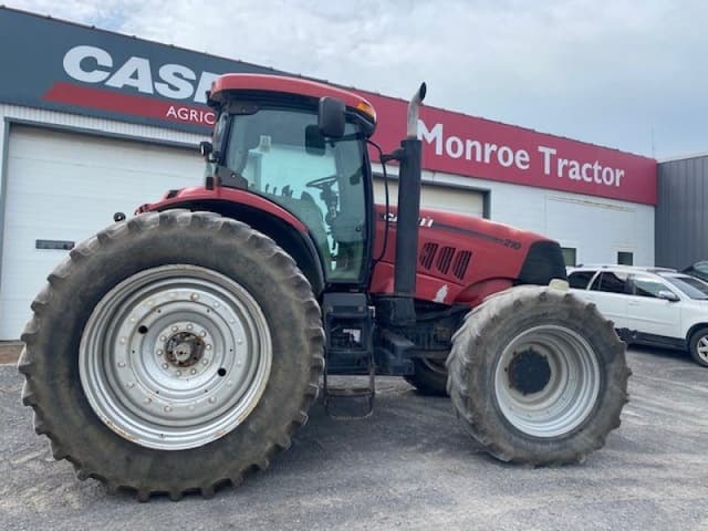 Image of Case IH Puma 210 equipment image 1