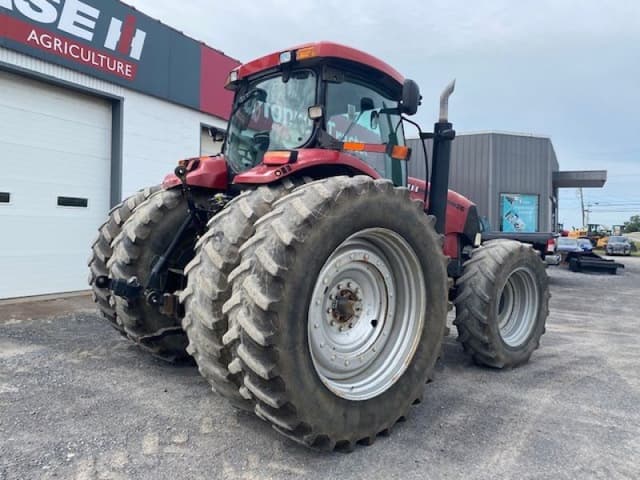 Image of Case IH Puma 210 equipment image 2