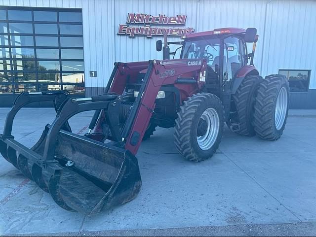 Image of Case IH Puma 225 equipment image 1