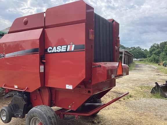 Image of Case IH RB464 equipment image 2