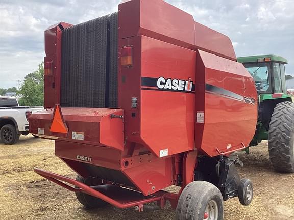 Image of Case IH RB464 equipment image 4