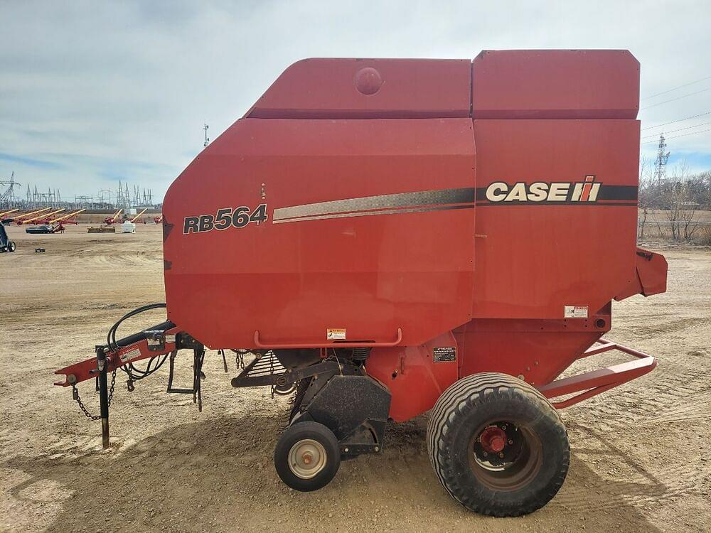 Image of Case IH RB564 Image 0