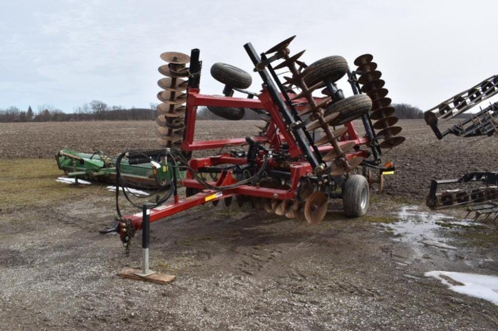 Main image Case IH RMX340