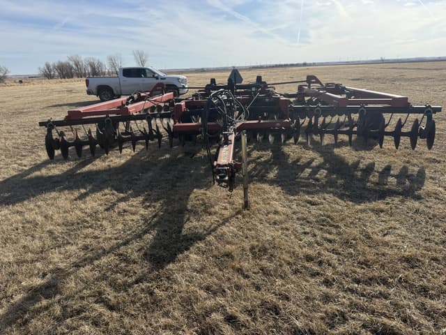 Image of Case IH RMX340 equipment image 2