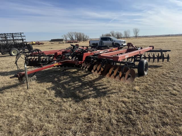 Image of Case IH RMX340 equipment image 3