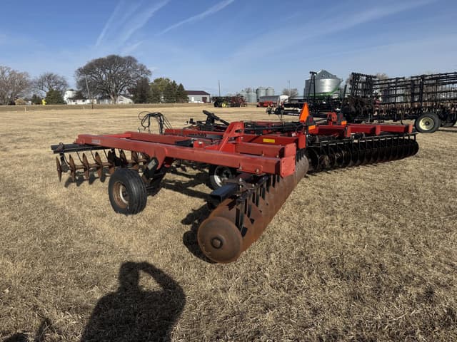 Image of Case IH RMX340 equipment image 4