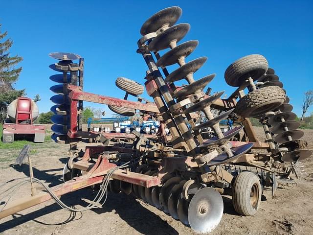 Image of Case IH RMX340 equipment image 3