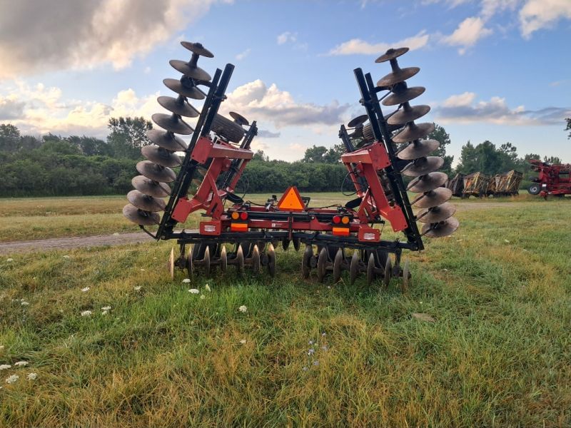 2009 Case IH RMX340 Equipment Image0