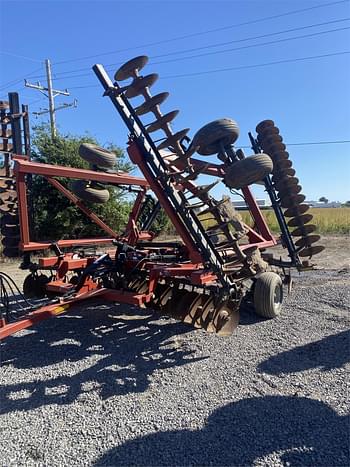 2009 Case IH RMX340 Equipment Image0