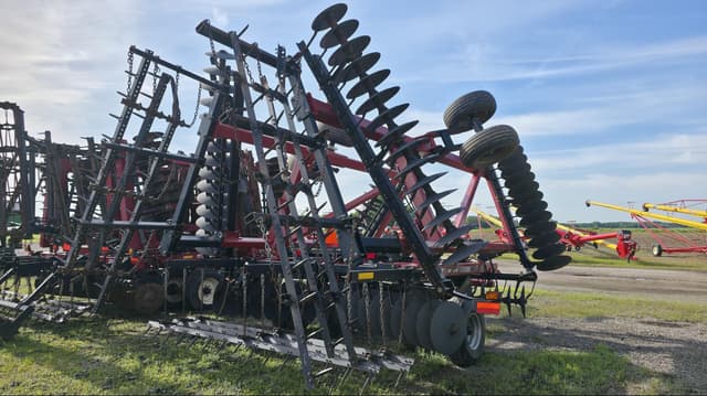Image of Case IH RMX340 equipment image 4
