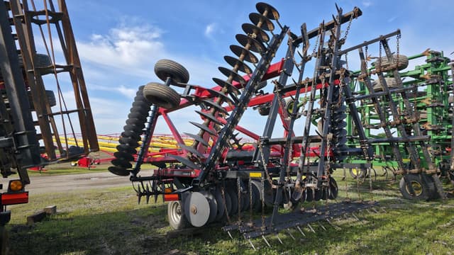 Image of Case IH RMX340 equipment image 2