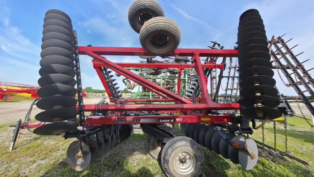Image of Case IH RMX340 equipment image 1