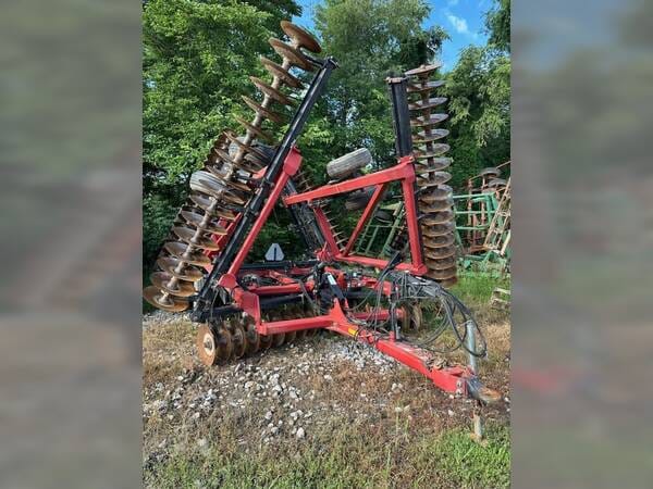 2009 Case IH RMX340 Equipment Image0