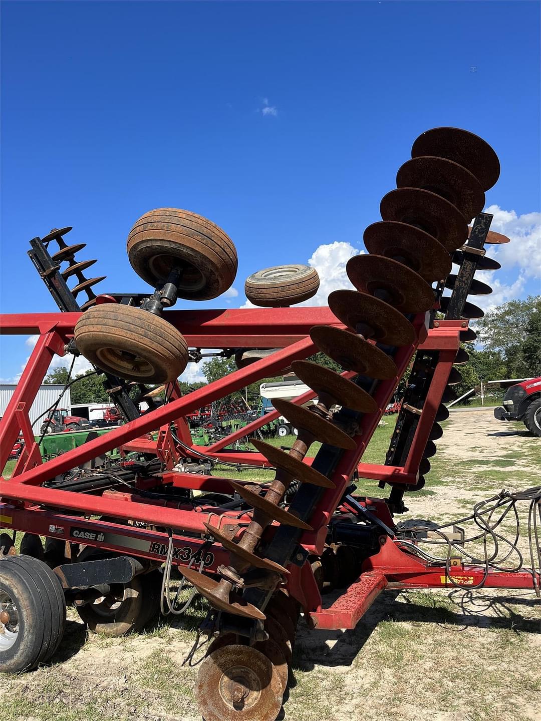 Image of Case IH RMX340 Image 0