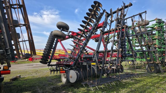 Image of Case IH RMX340 equipment image 2