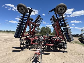 2009 Case IH RMX370 Equipment Image0