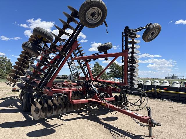 Image of Case IH RMX370 equipment image 2