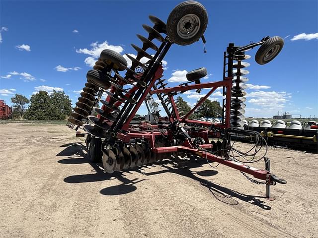 Image of Case IH RMX370 equipment image 3