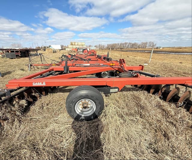 Image of Case IH RMX370 equipment image 1