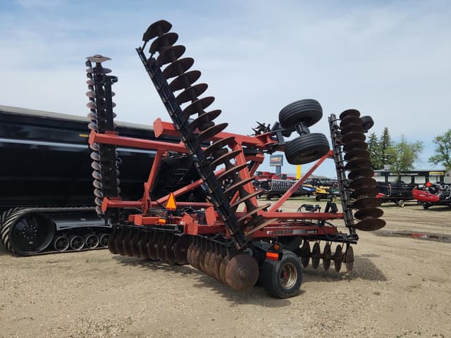 Image of Case IH RMX370 equipment image 3