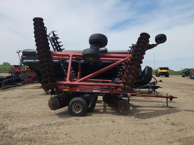 Image of Case IH RMX370 equipment image 2
