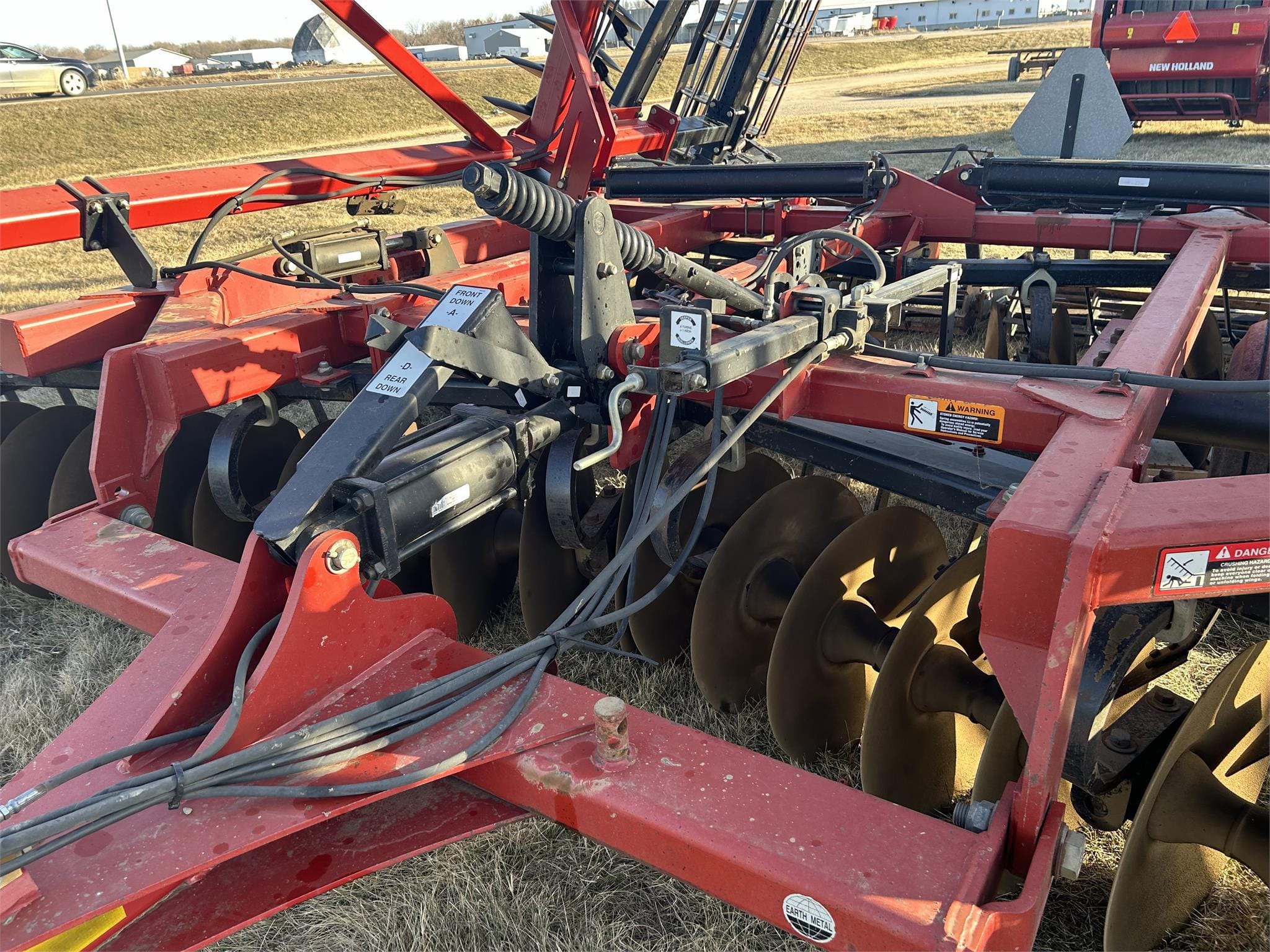 Main image Case IH RMX370