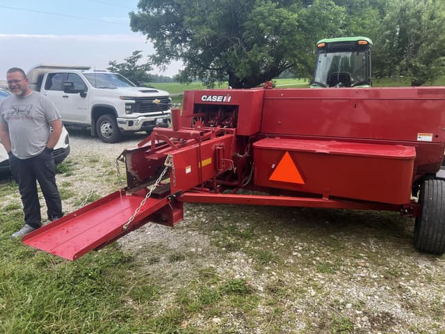 Image of Case IH SB541 equipment image 3