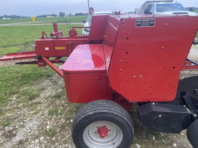 Image of Case IH SB541 equipment image 2