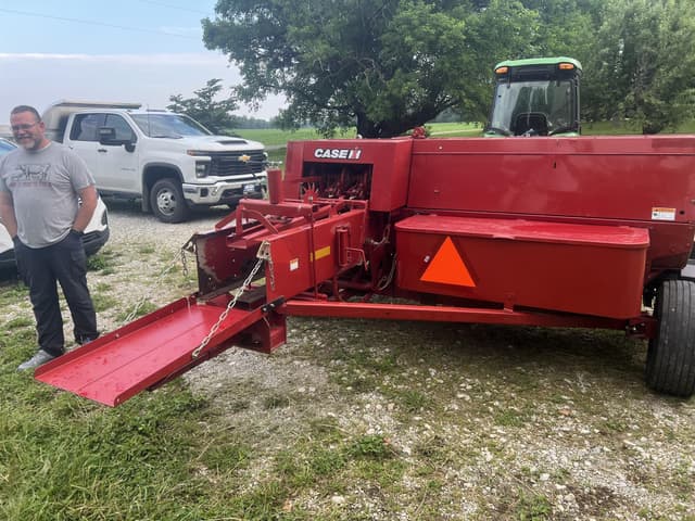 Image of Case IH SB541 equipment image 3