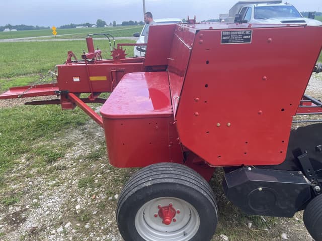 Image of Case IH SB541 equipment image 2