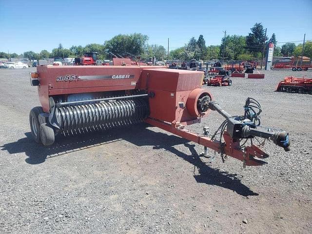 Image of Case IH SB551 equipment image 3