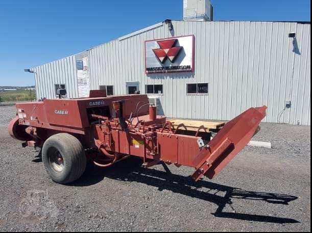 Image of Case IH SB551 equipment image 1