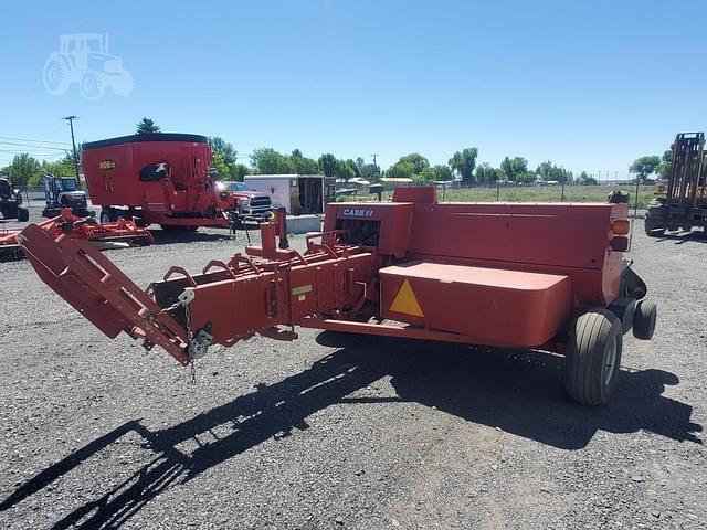 Image of Case IH SB551 equipment image 2