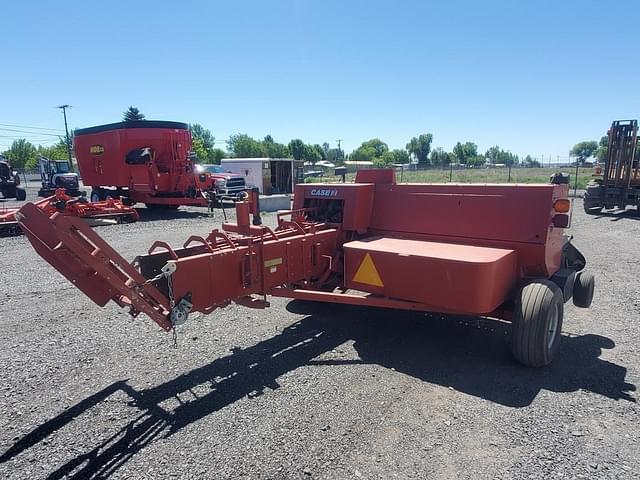 Image of Case IH SB551 equipment image 2